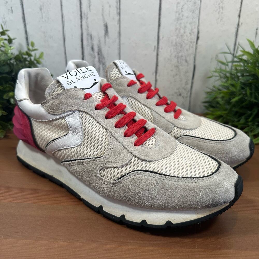 Voile Blanche Women's Julia Sneakers‎ Size 41 - Picture 2 of 11